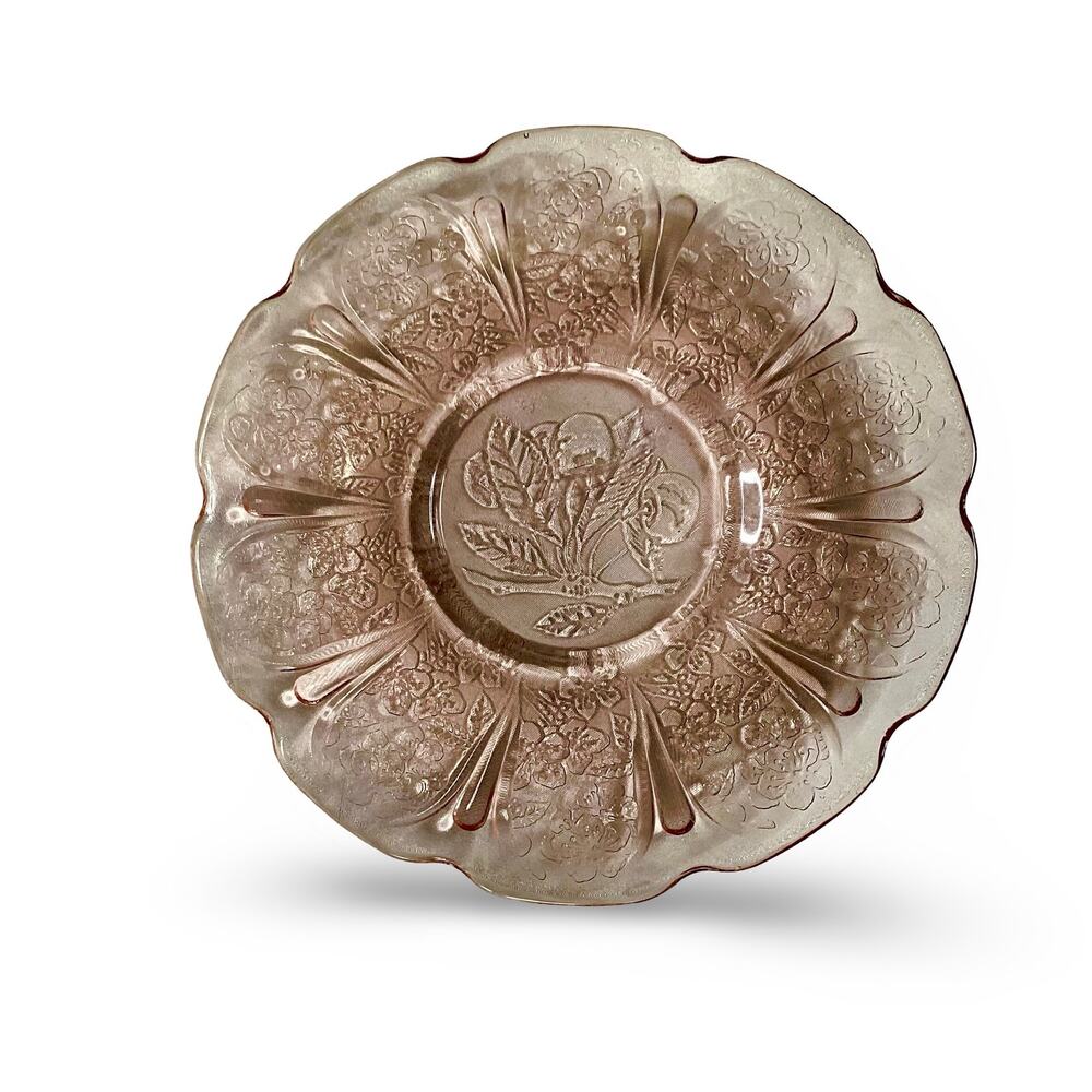 Jeanette Cherry Blossom Replacement Saucer